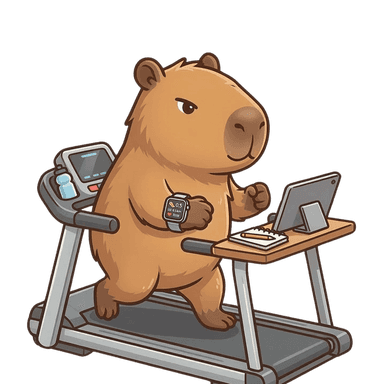 Capy making progress